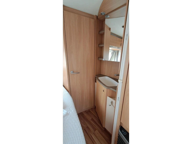 Knaus Sudwind 450 FU 1. Besitzer/Klimaanlage Foto: 11
