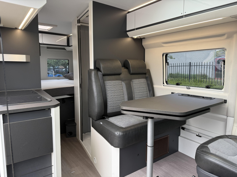 Adria Twin Supreme 600 SPB 2021 32.000KM AUT  foto: 13