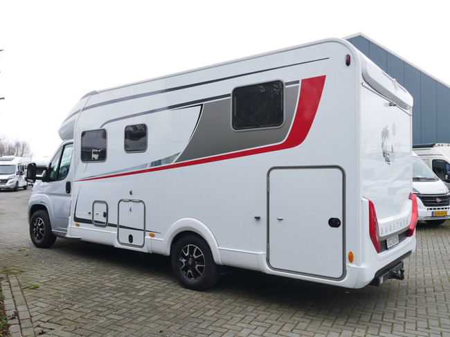 Bürstner Lyseo Privilege TD 732 Queensbed / Face to Face foto: 22