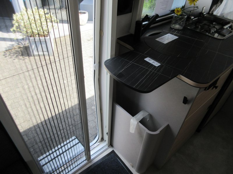 Eriba Touring 530 !! NIEUW BIJ CAMPOLIFE !!  foto: 18