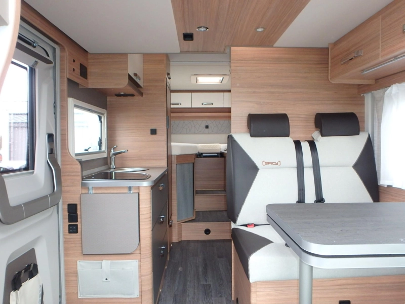 Weinsberg CaraSuite 650 MEG EDITION-SPICY foto: 10