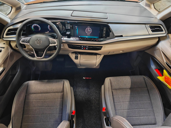 Volkswagen California Ocean 1.5 EHYBRID DSG 4MOTION 245PK foto: 9