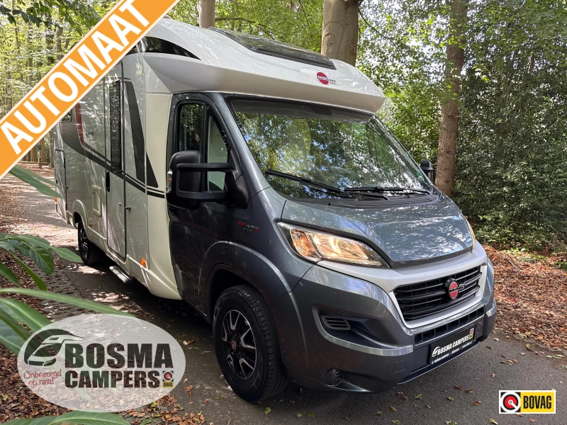 Bürstner Lyseo TD 690 G Enkele Bedden Automaat 17 