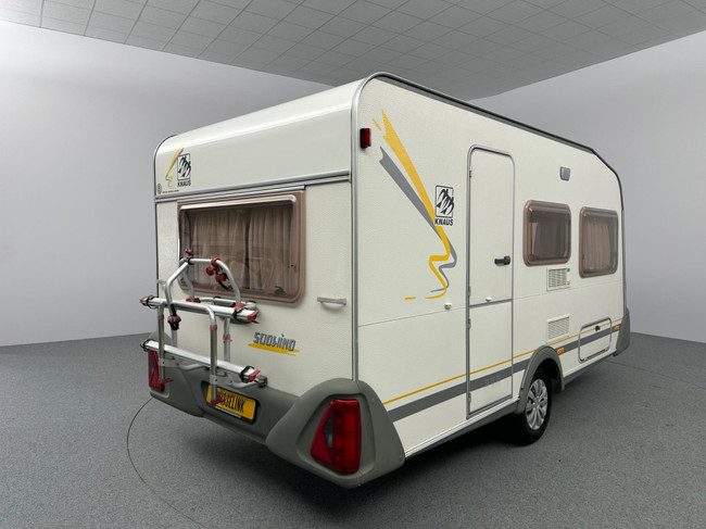 Knaus S&uuml;dwind 400 TK photo: 16
