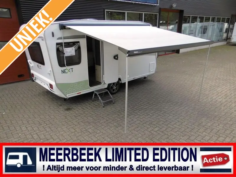 NEXT 380 AUTARK 2120,= KORTING + THULE ! 