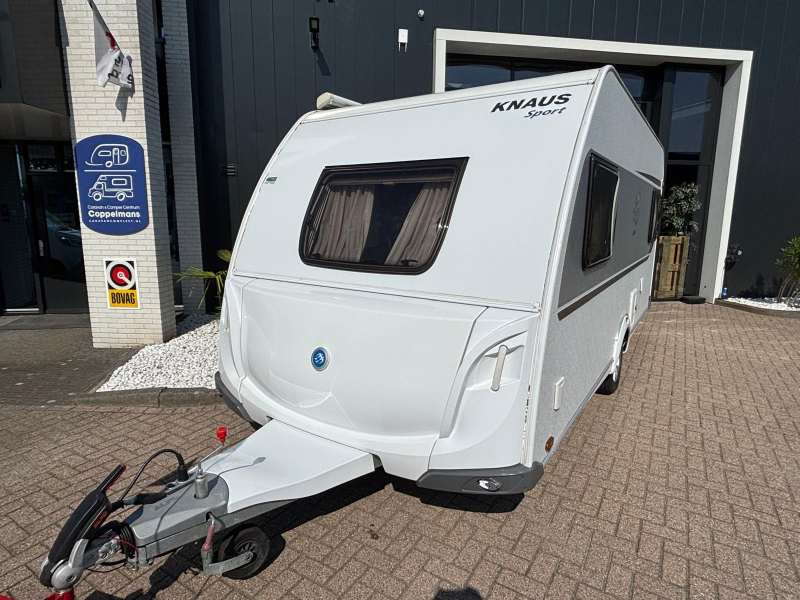 Knaus Sport 460 UE mover, toldo, avance foto: 3