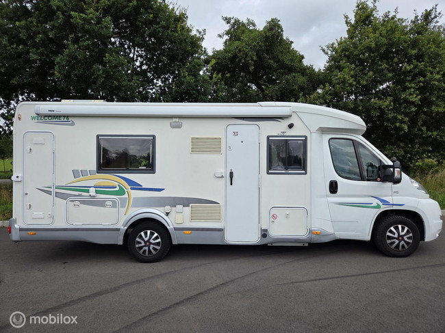 Chausson Welcome 76 Semi-integral ☆131cv, Solar, Aire acondicionado☆ foto: 1