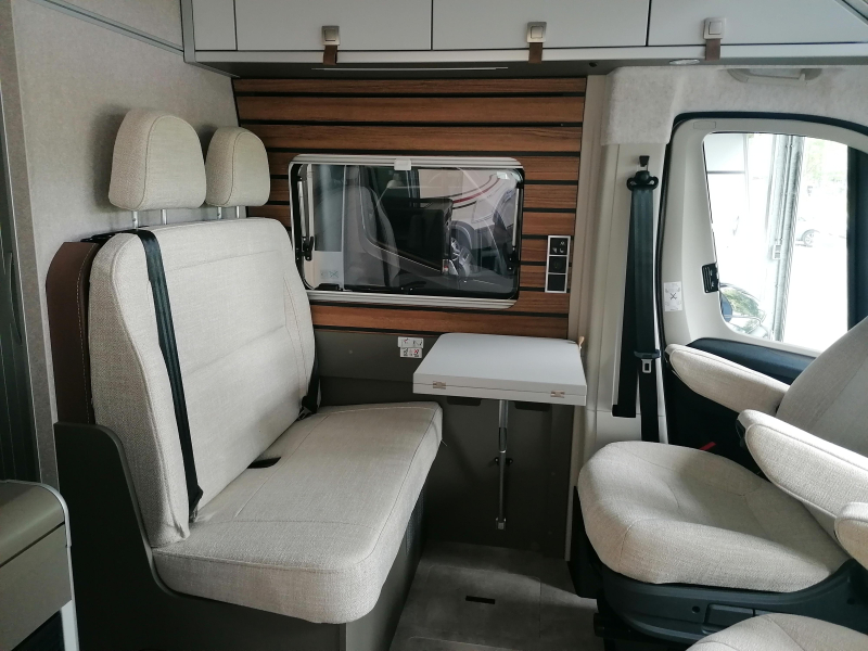 Hymer Yosemite -599-lengtebed-automaat  foto: 3