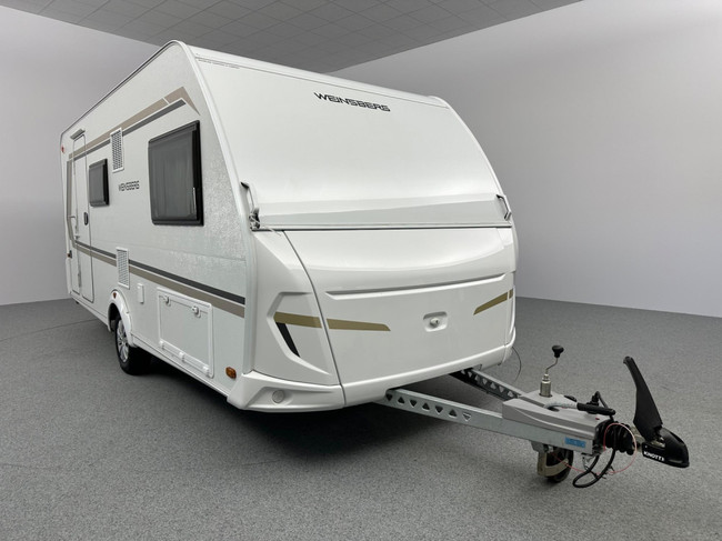 Weinsberg CaraOne 480 QDK photo: 0