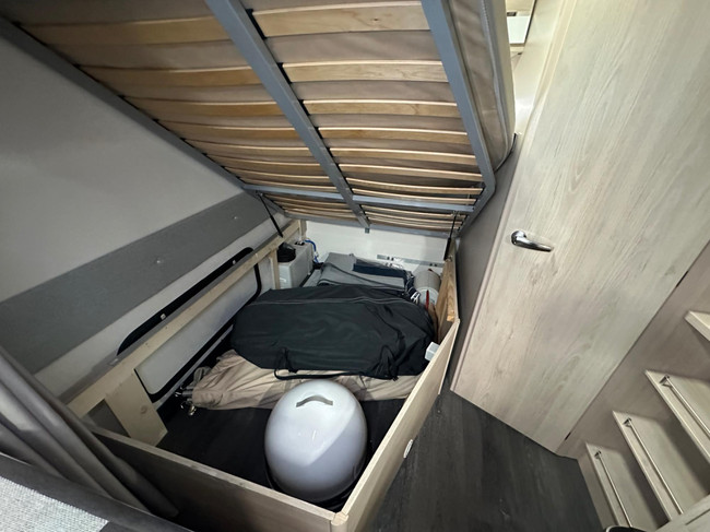 Caravelair Antares Style 476 Family foto: 20