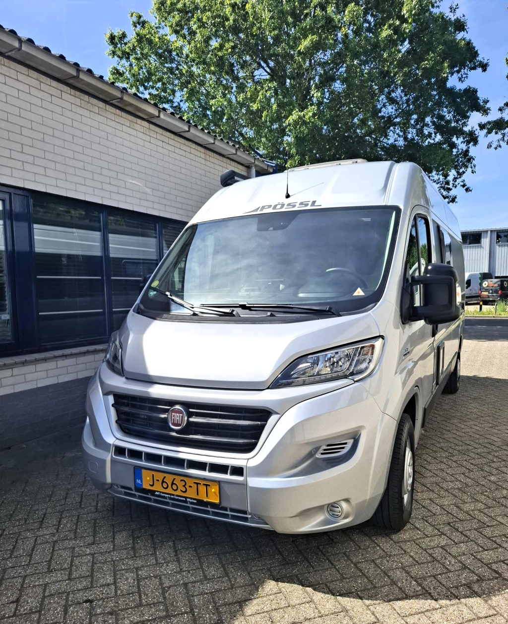POESSL KW 25 photo: 19