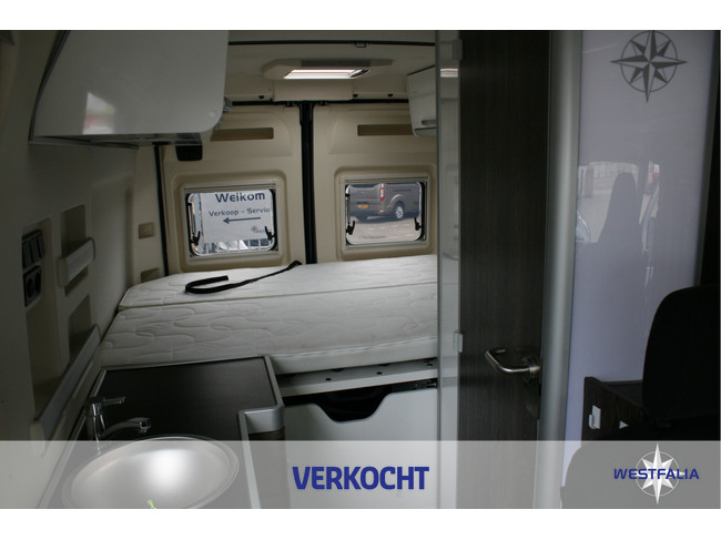 Westfalia COLUMBUS 600D 150pk Aut. incl. 12 maanden garantie foto: 21