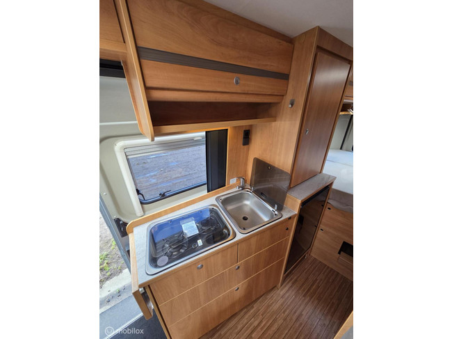 P&ouml;ssl 2WIN Plus Kastenwagen 2017 163PS ☆Euro-6, Klimaanlage, Tempomat☆ Foto: 13