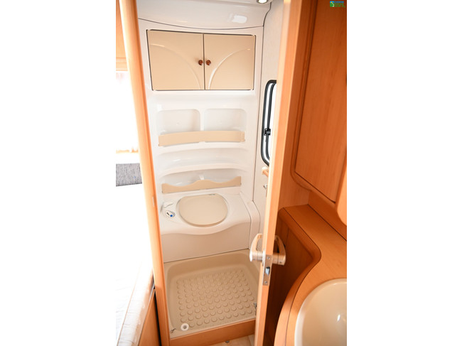 Hobby De Luxe 460UFe photo: 16