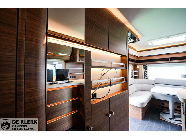 Tabbert Puccini 655 EL Premium Weeks foto: 15
