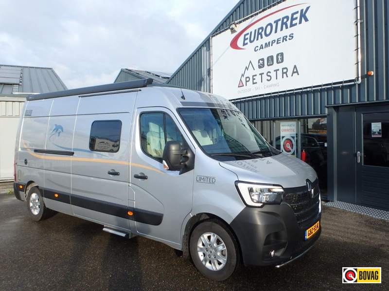 Bürstner Delfin C 621 
