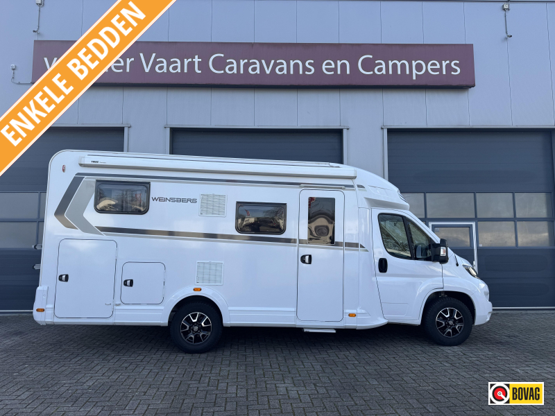 Weinsberg CaraLoft 650 MEG foto: 0