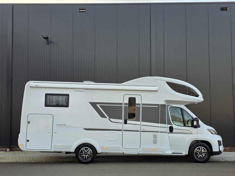 Adria Coral XL Plus 660 SL 5 Sitzpl&auml;tze! Foto: 1