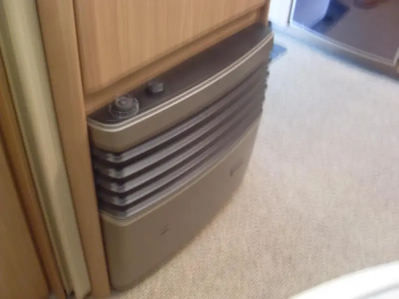 Fendt Bianco 390 FH met mover