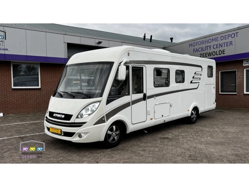 Hymer B 704 PL  foto: 3