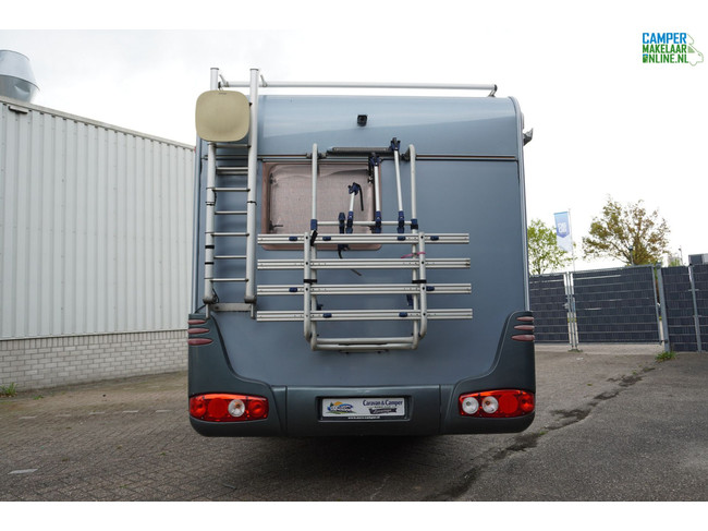 Dethleffs Advantage I 6501B photo: 6