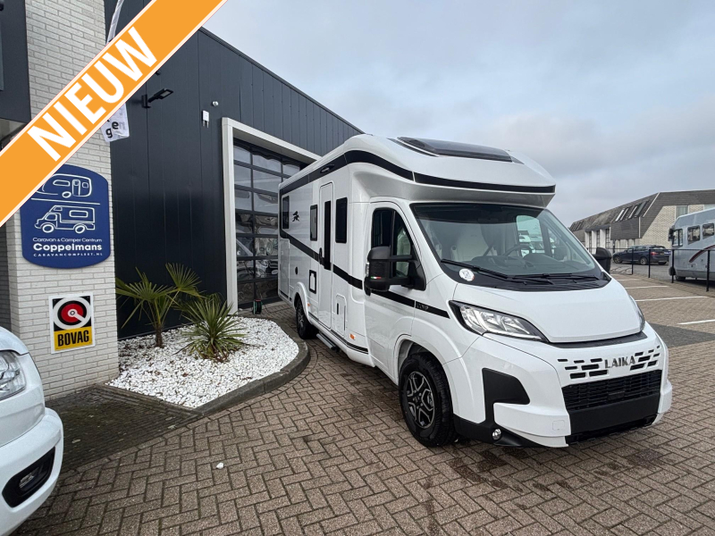 Laika Ecovip L 3019 Automaat 2026