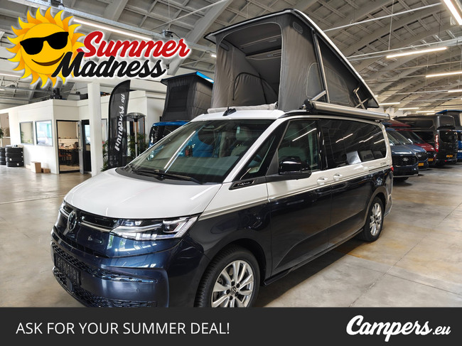 Volkswagen California Ocean 1.5 eHybrid DSG 4Motion 245pk