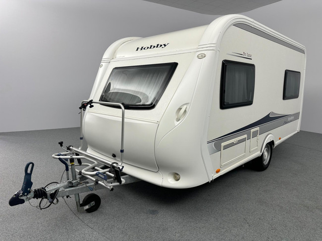 Hobby De Luxe 440 SF photo: 14