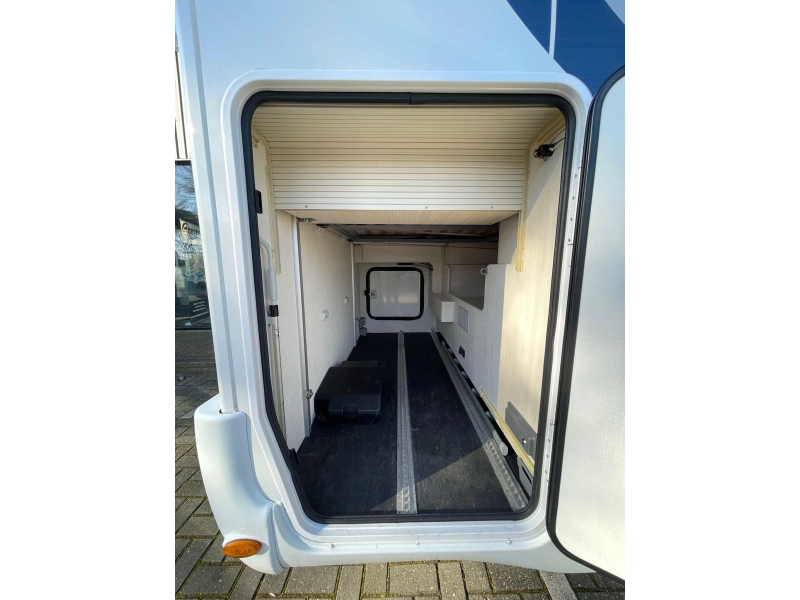 Chausson Welcome 728 EB Queensbed Hefbed 150 PK  foto: 9