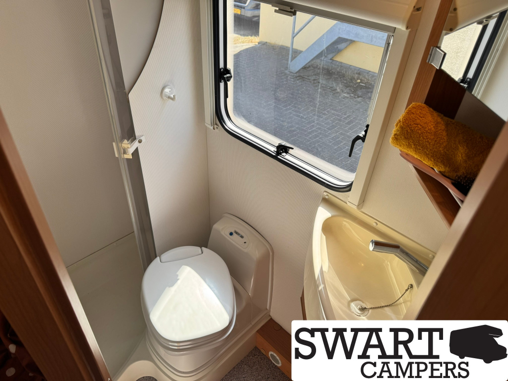 Knaus Sun TI 650 MF photo: 16