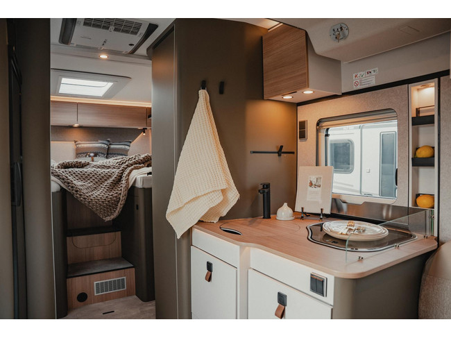 Hymer GT-S 685 Ann&eacute;e mod&egrave;le 2027 photo : 15