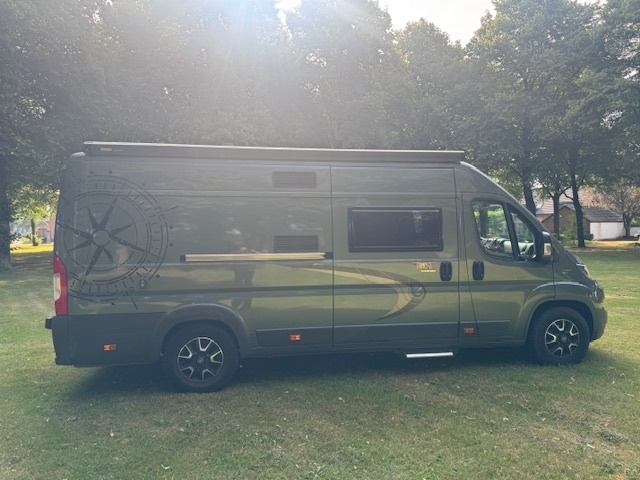Fiat Chausson Twist start V697 Special edition photo: 6