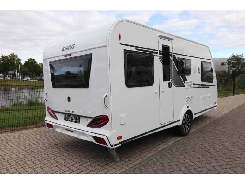Knaus Sudwind 60 Years 460 EU MEGA KORTING / 535  foto: 3