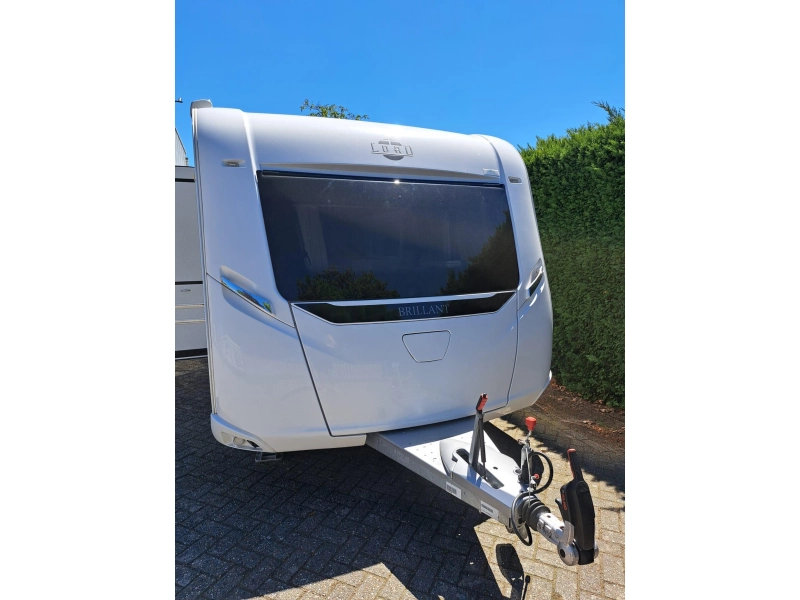 LMC Lord Brillant 690 Mover + Nivelliersystem! Foto: 1