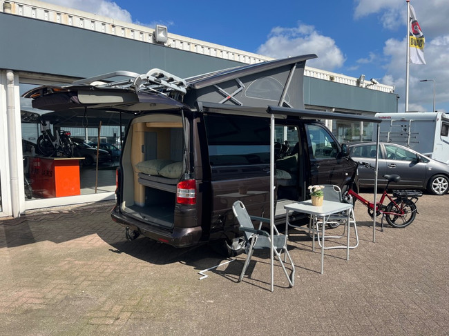 Volkswagen California T5 2.5tdi 4 Motion Hefdak Cruise Clima Bearlock CarPlay foto: 5