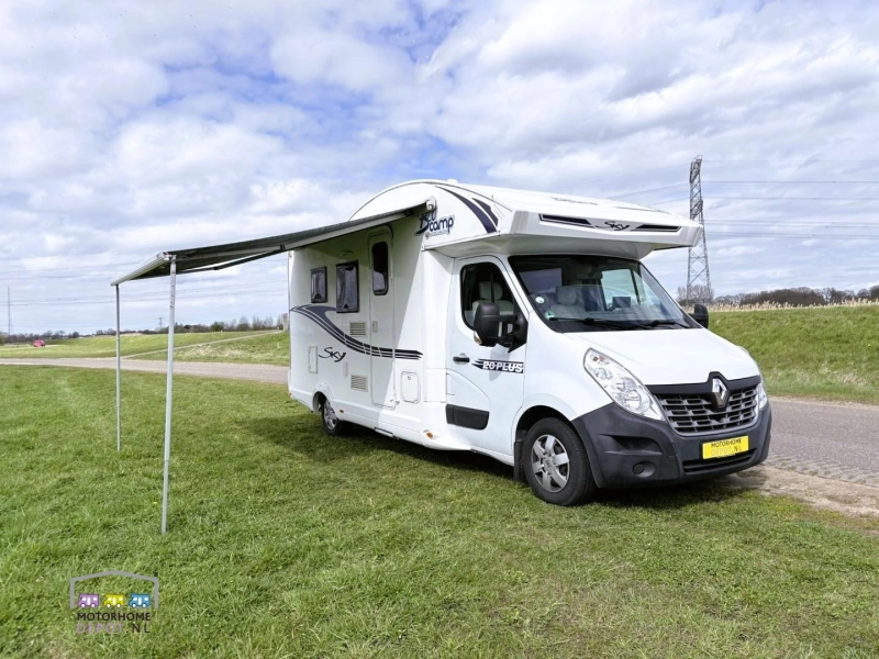 Rimor Blue Camp Sky 20 Plus  foto: 2