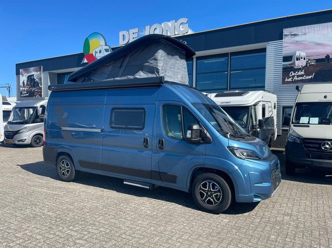 Hymer Redwood 600 Fiat Foto: 2
