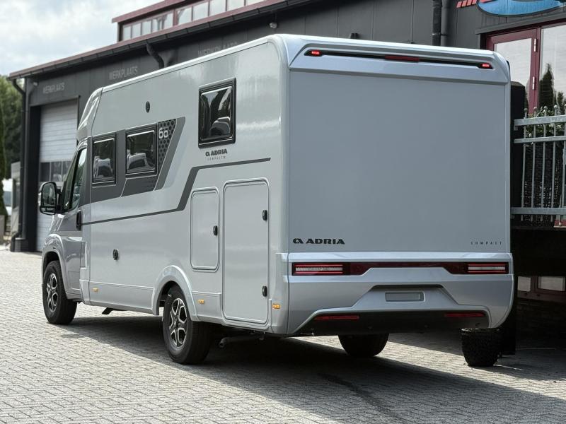 Adria Compact DL 60 years - 60Y EDITON - AUTOMAAT  foto: 10
