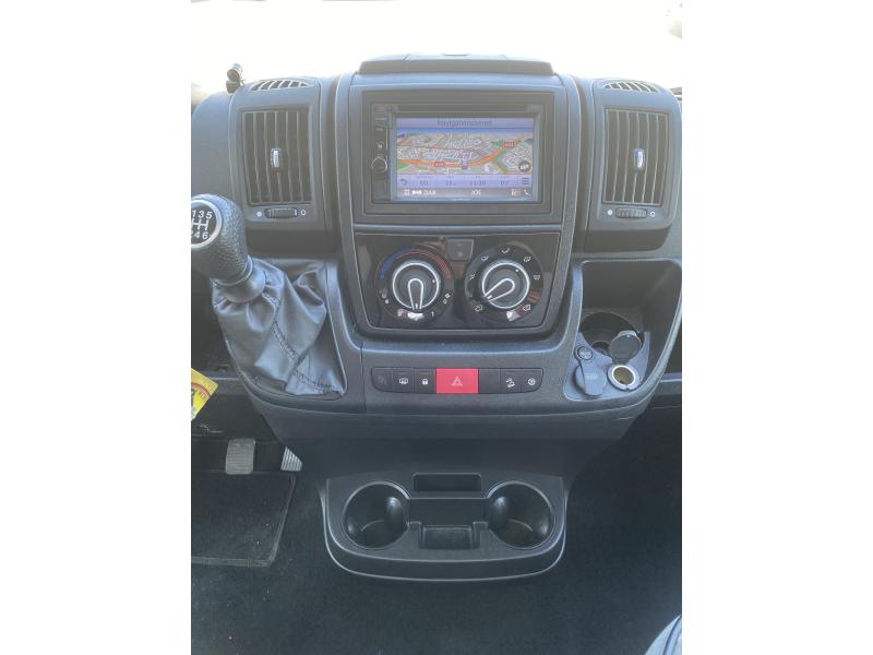 Hobby Vantana 65 K ontour Fiat Basis foto: 9