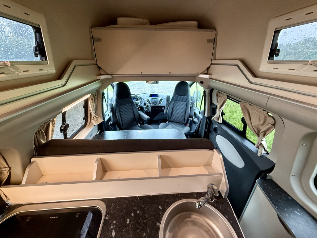 WESTFALIA FORD NUGGET foto: 3