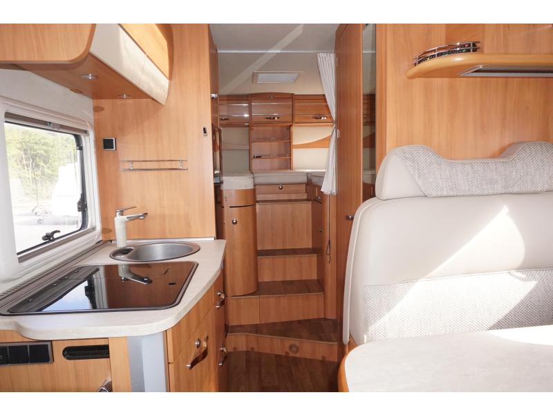 Hymer T 578  foto: 12