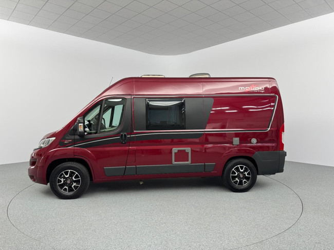 Malibu Compact 540 foto: 13