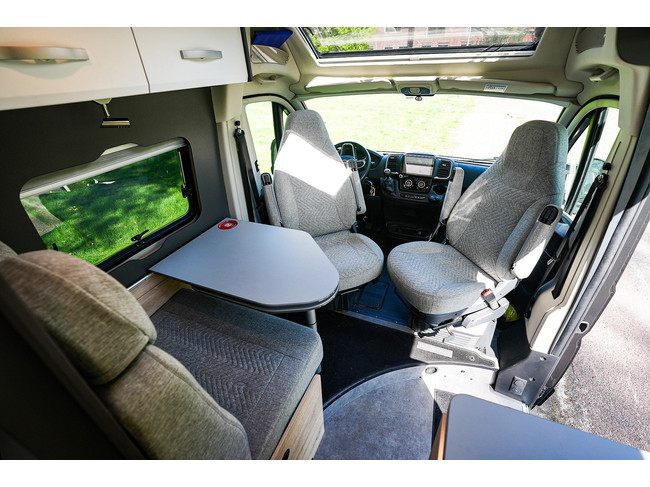 Dethleffs Globetrail Advantage 600 DS verwacht foto: 6