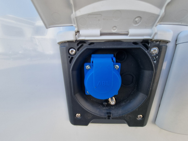 Knaus Sudwind 550 FSK foto: 7