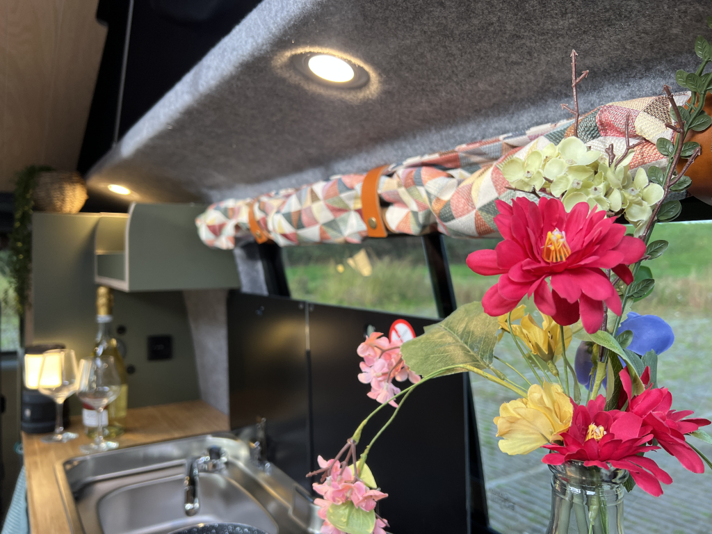 Volkswagen Buscamper 2018 AUTOMAAT 57xxxKM foto: 6