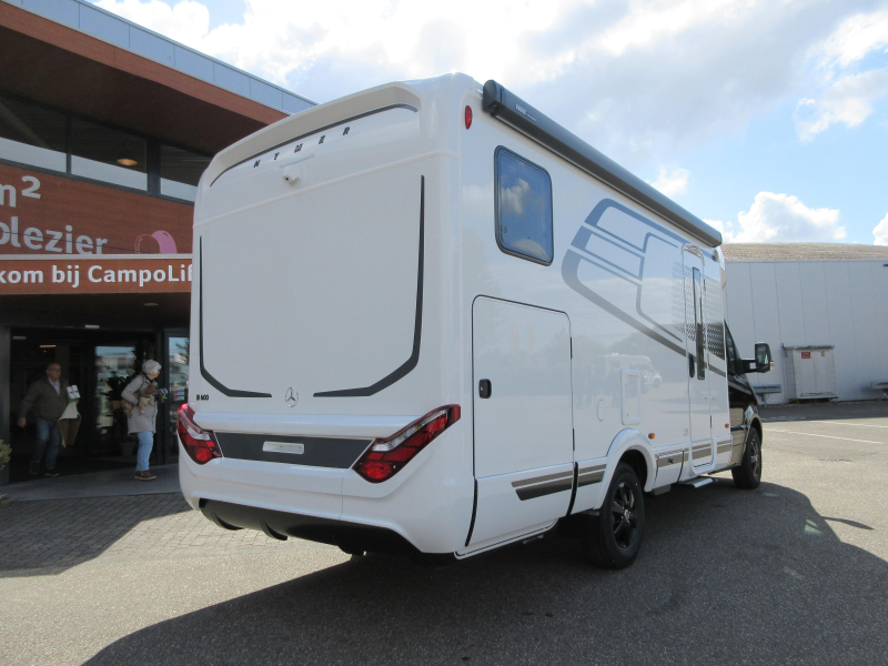 Hymer B-MC T 600 SLC double floor photo: 20