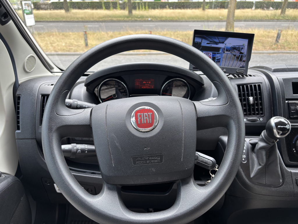 Pössl Roadcruiser ENKELE BEDDEN 9-TRAPS AUTOMAAT TREKHAAK  foto: 10