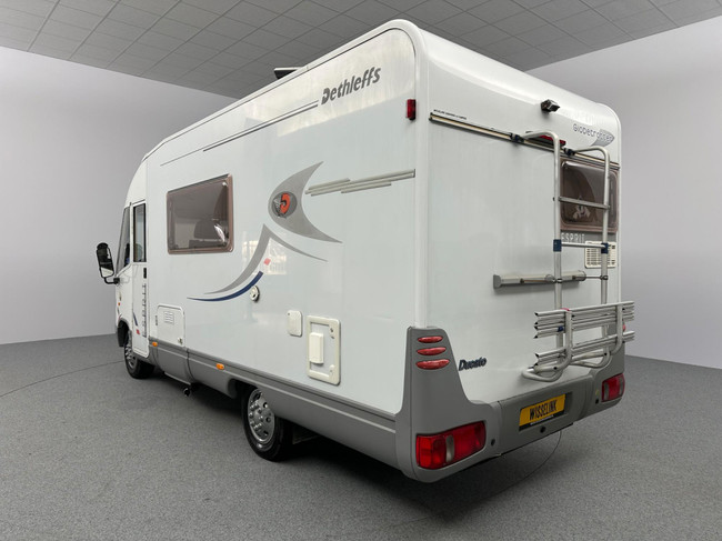 Dethleffs Globetrotter Esprit Foto: 2