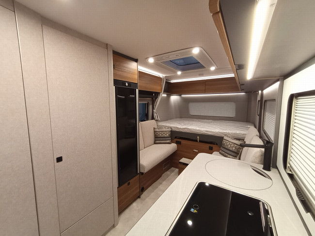 Eriba NovaLine 515 foto: 4