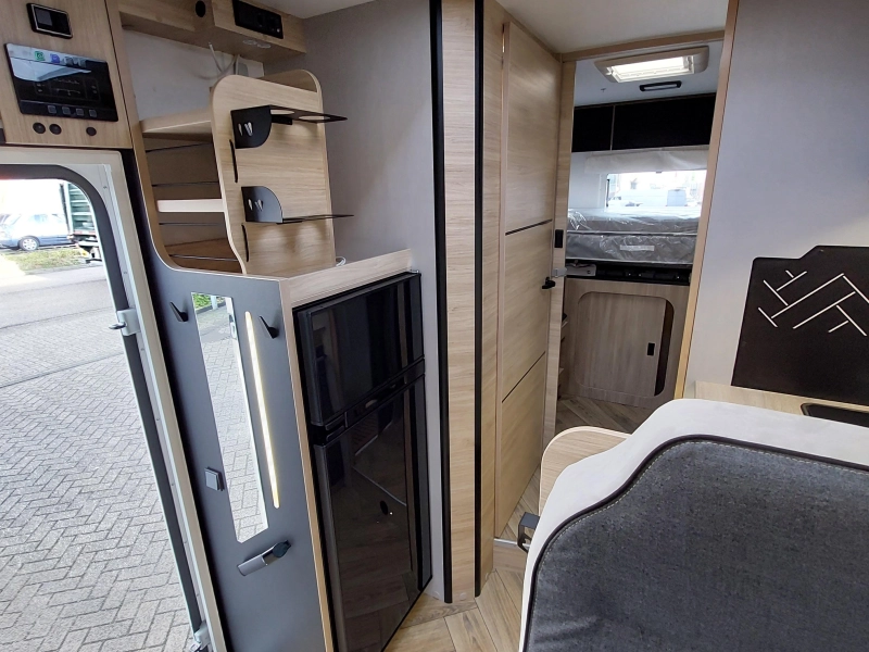 Chausson Etape Line 724 Uniek! 5 Pers!  foto: 14